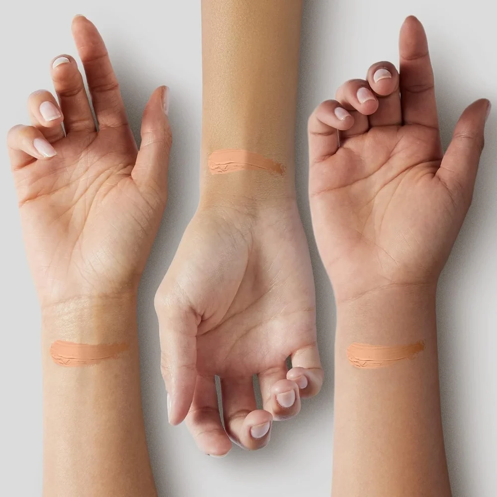 *5/10* NEW Black Radiance Concealer Stick Dark 8003